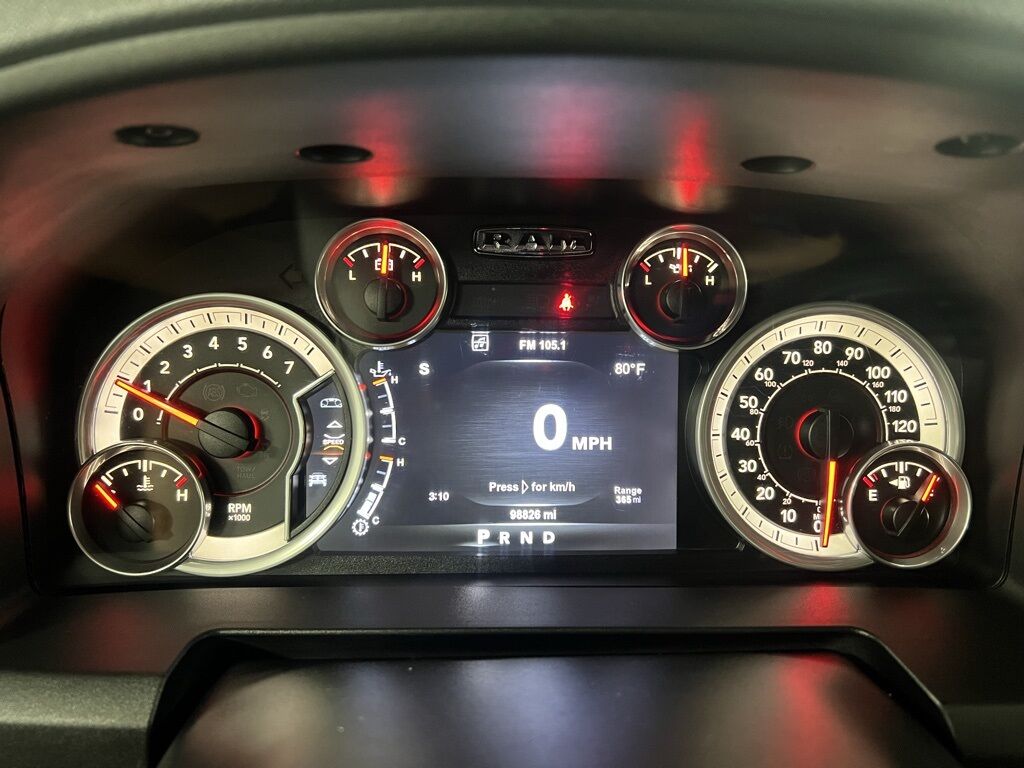 2015 Ram 1500 Big Horn Highlands Ranch CO
