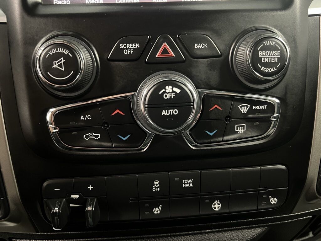 2015 Ram 1500 Big Horn Highlands Ranch CO
