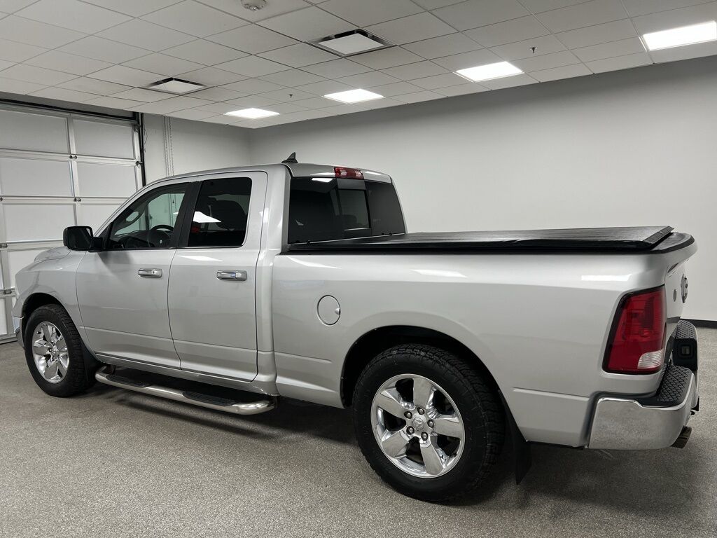 2015 Ram 1500 Big Horn Highlands Ranch CO