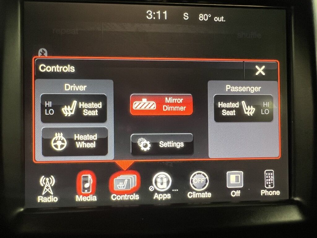 2015 Ram 1500 Big Horn Highlands Ranch CO
