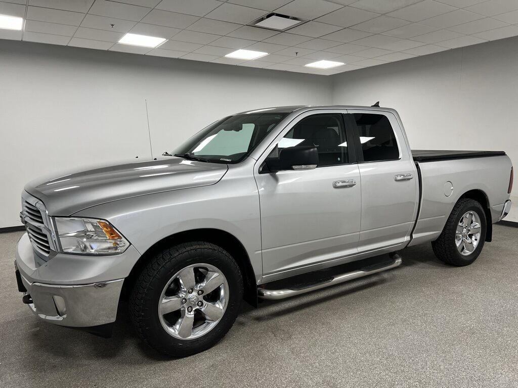 2015 Ram 1500 Big Horn Highlands Ranch CO