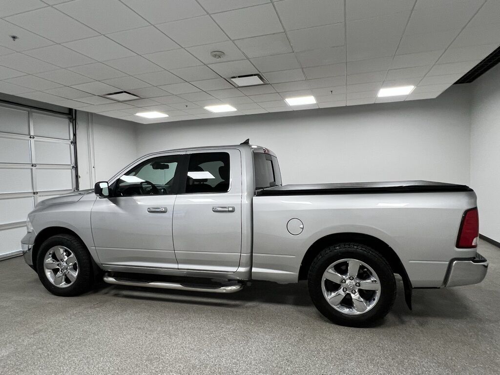 2015 Ram 1500 Big Horn Highlands Ranch CO