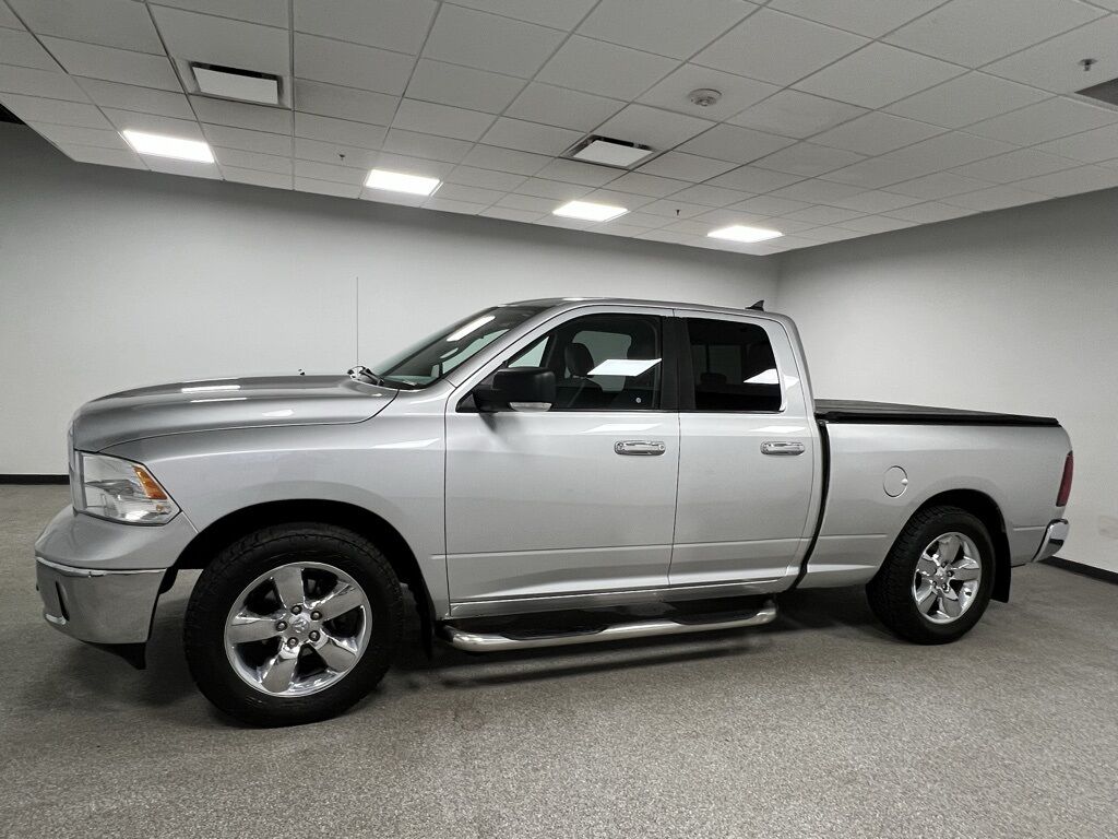 2015 Ram 1500 Big Horn Highlands Ranch CO