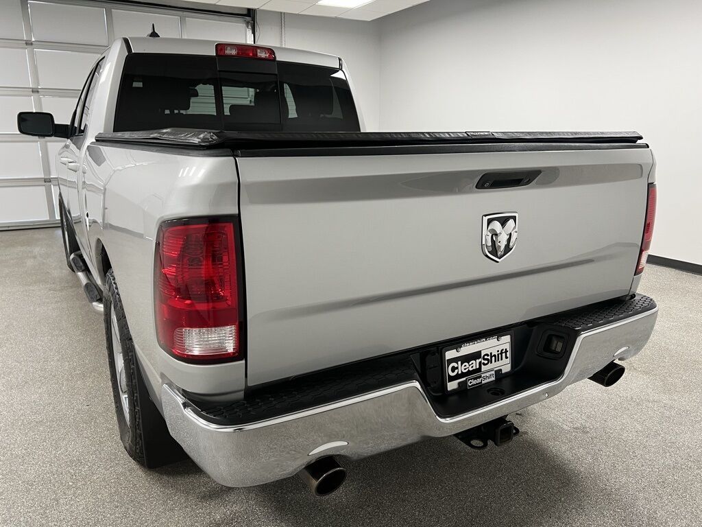 2015 Ram 1500 Big Horn Highlands Ranch CO