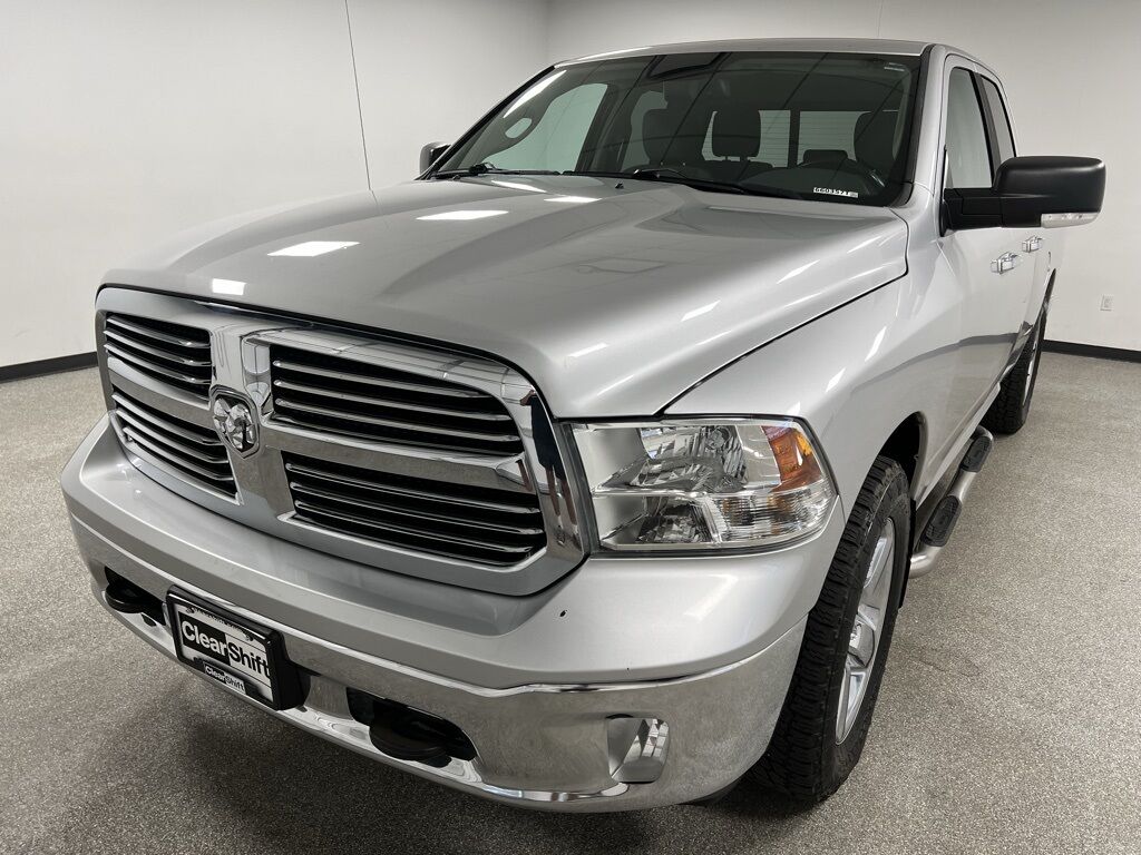 2015 Ram 1500 Big Horn Highlands Ranch CO
