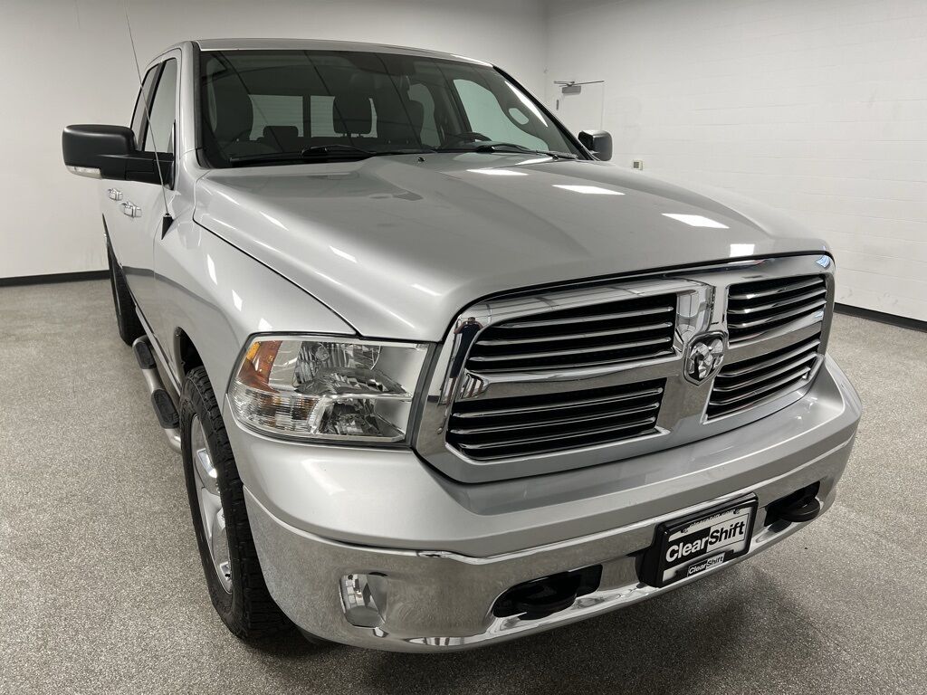 2015 Ram 1500 Big Horn Highlands Ranch CO