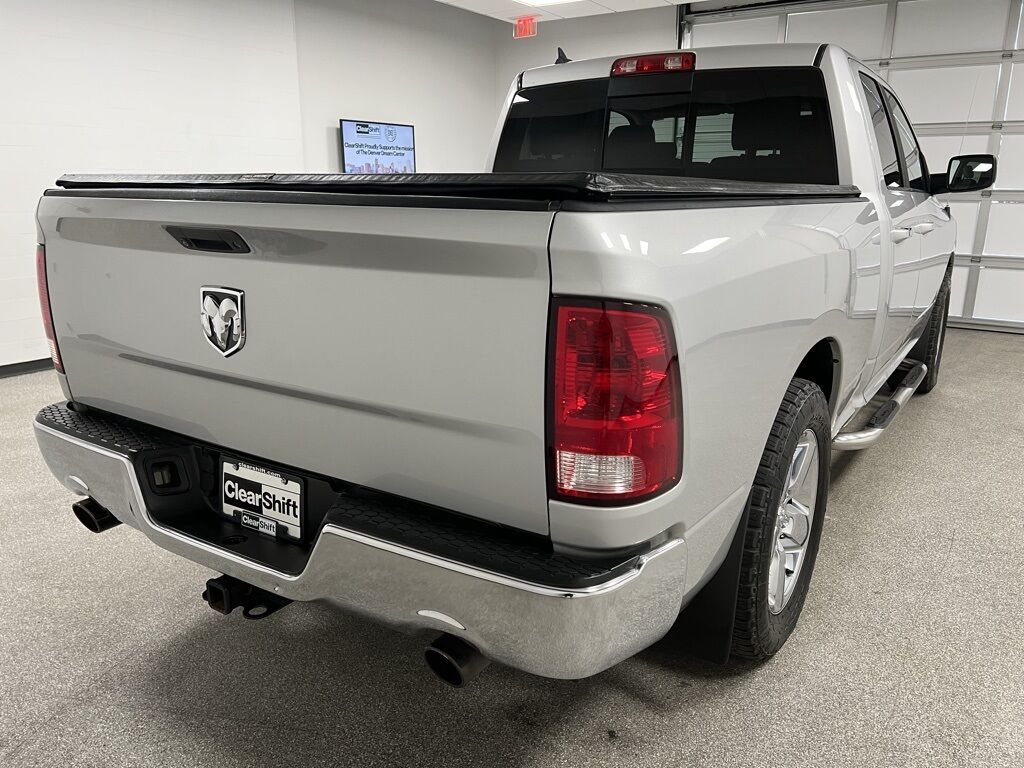 2015 Ram 1500 Big Horn Highlands Ranch CO