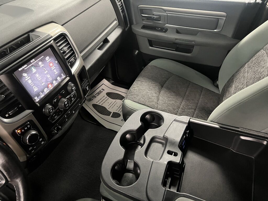 2015 Ram 1500 Big Horn Highlands Ranch CO