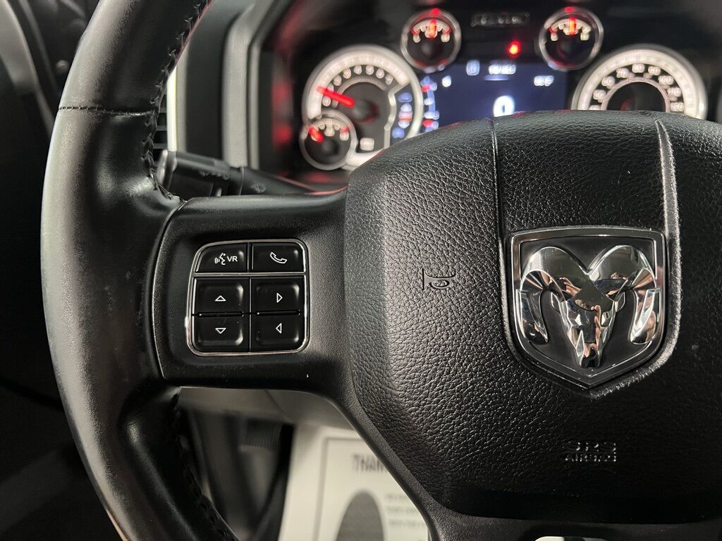 2015 Ram 1500 Big Horn Highlands Ranch CO