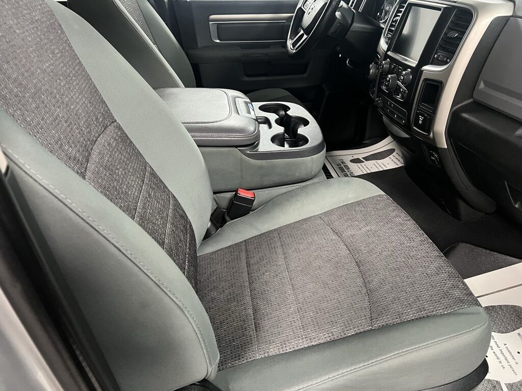 2015 Ram 1500 Big Horn Highlands Ranch CO