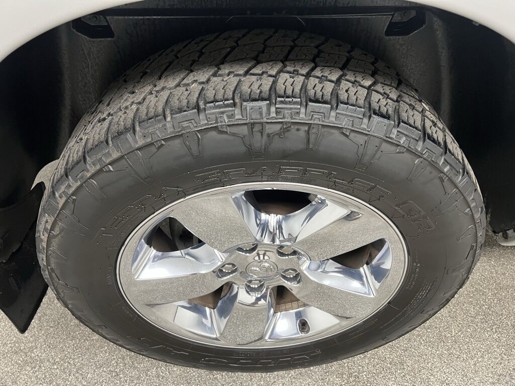 2015 Ram 1500 Big Horn Highlands Ranch CO