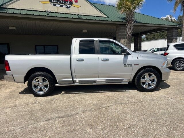 2015 Ram 1500 Big Horn photo 4