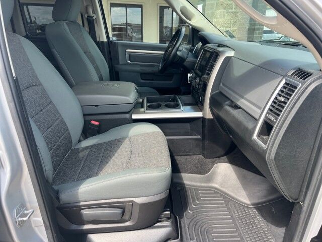 2015 Ram 1500 Big Horn photo 25