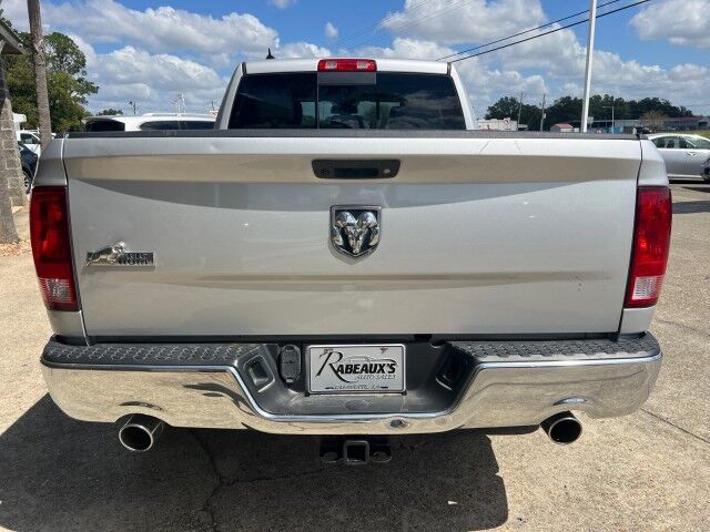 2015 Ram 1500 Big Horn photo 7