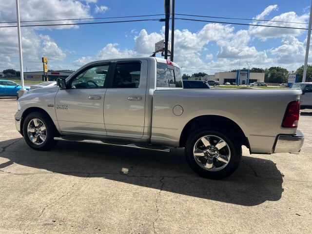 2015 Ram 1500 Big Horn photo 9