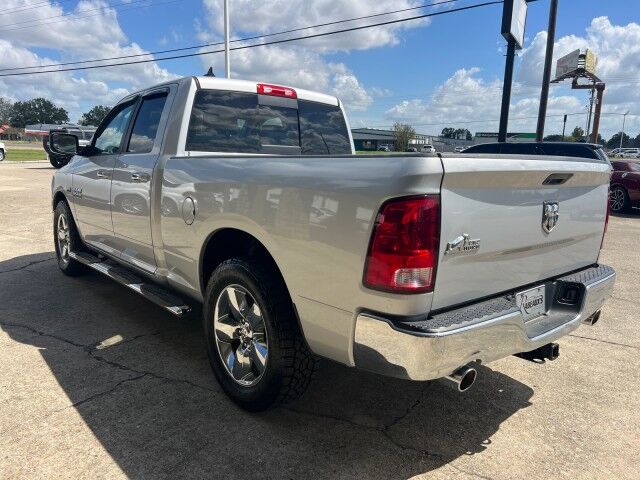 2015 Ram 1500 Big Horn photo 8
