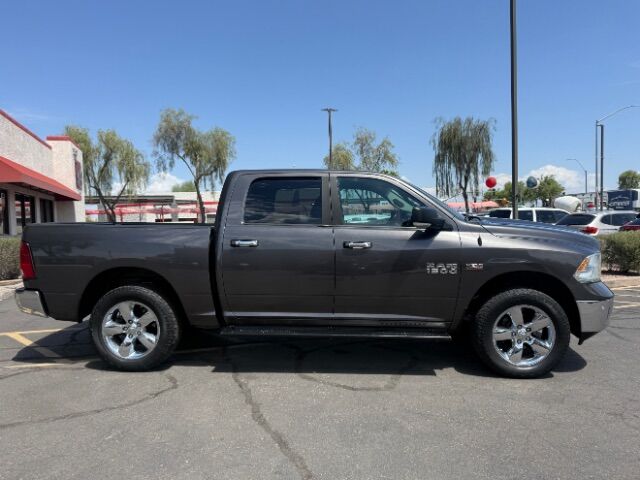 2015 Ram 1500 Big Horn
