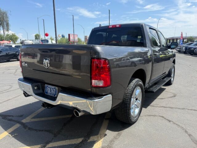2015 Ram 1500 Big Horn