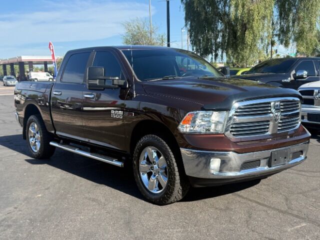 2015 Ram 1500 Big Horn