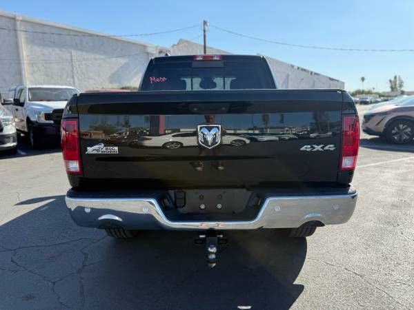 2015 Ram 1500 Big Horn Mesa AZ