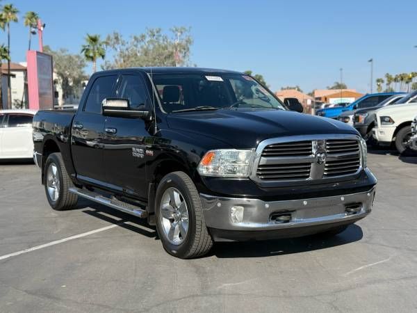 2015 Ram 1500 Big Horn