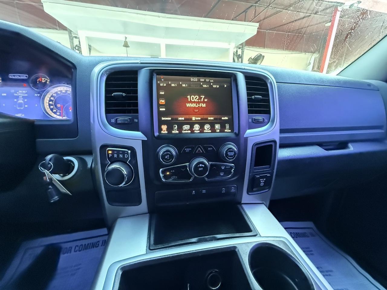 2015 Ram 1500 Big Horn Hollywood FL