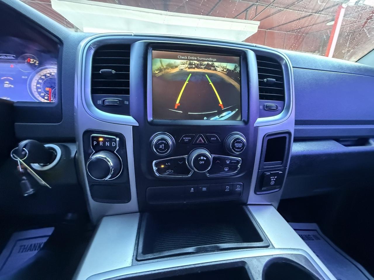 2015 Ram 1500 Big Horn Hollywood FL