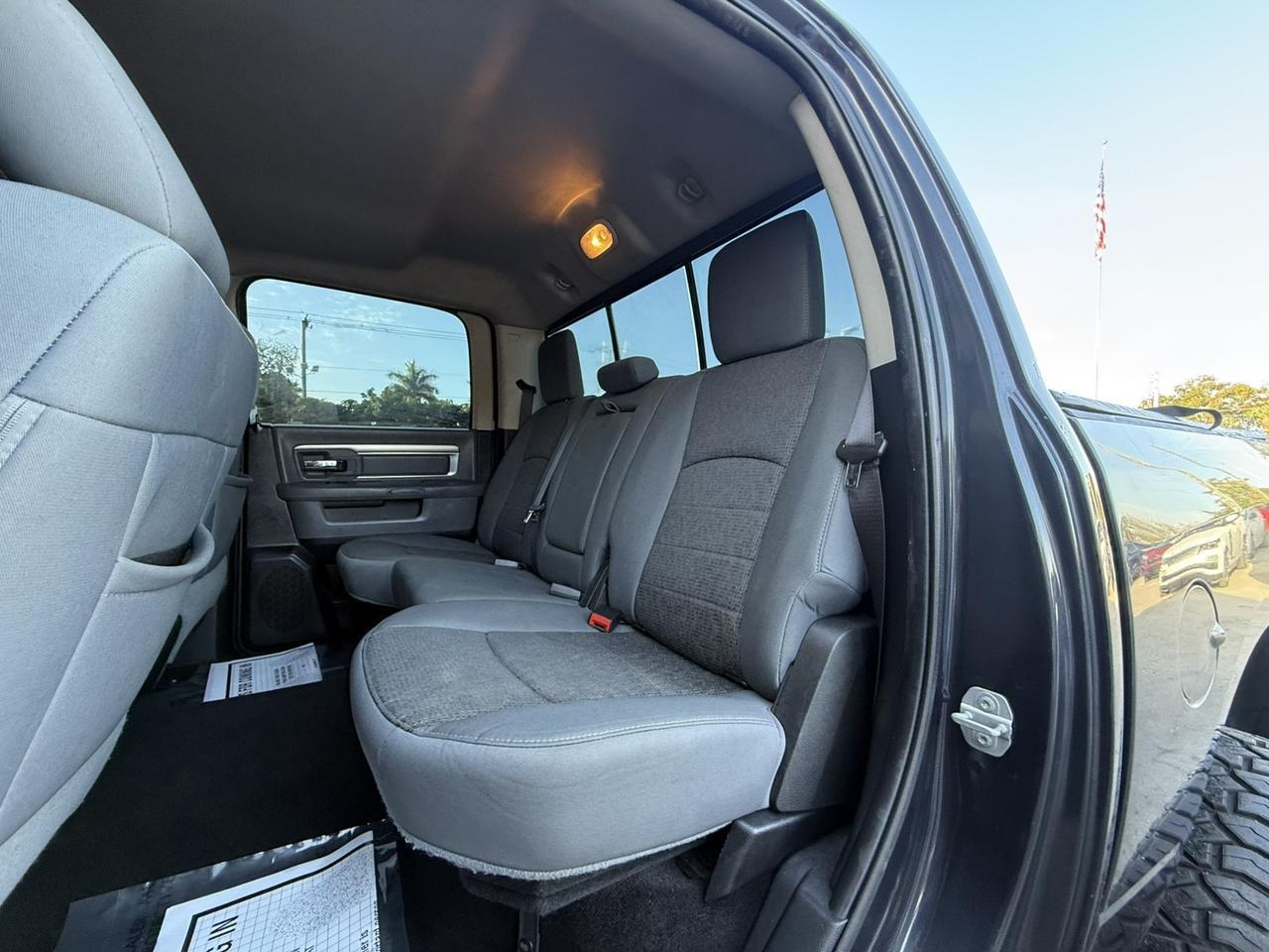 2015 Ram 1500 Big Horn Hollywood FL
