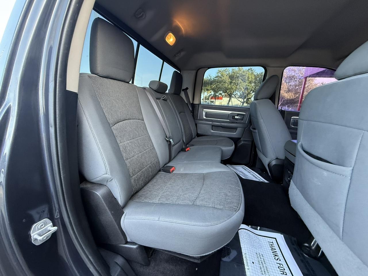 2015 Ram 1500 Big Horn Hollywood FL