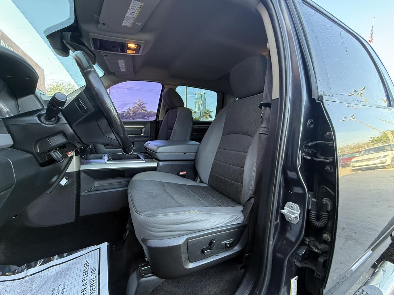 2015 Ram 1500 Big Horn Hollywood FL