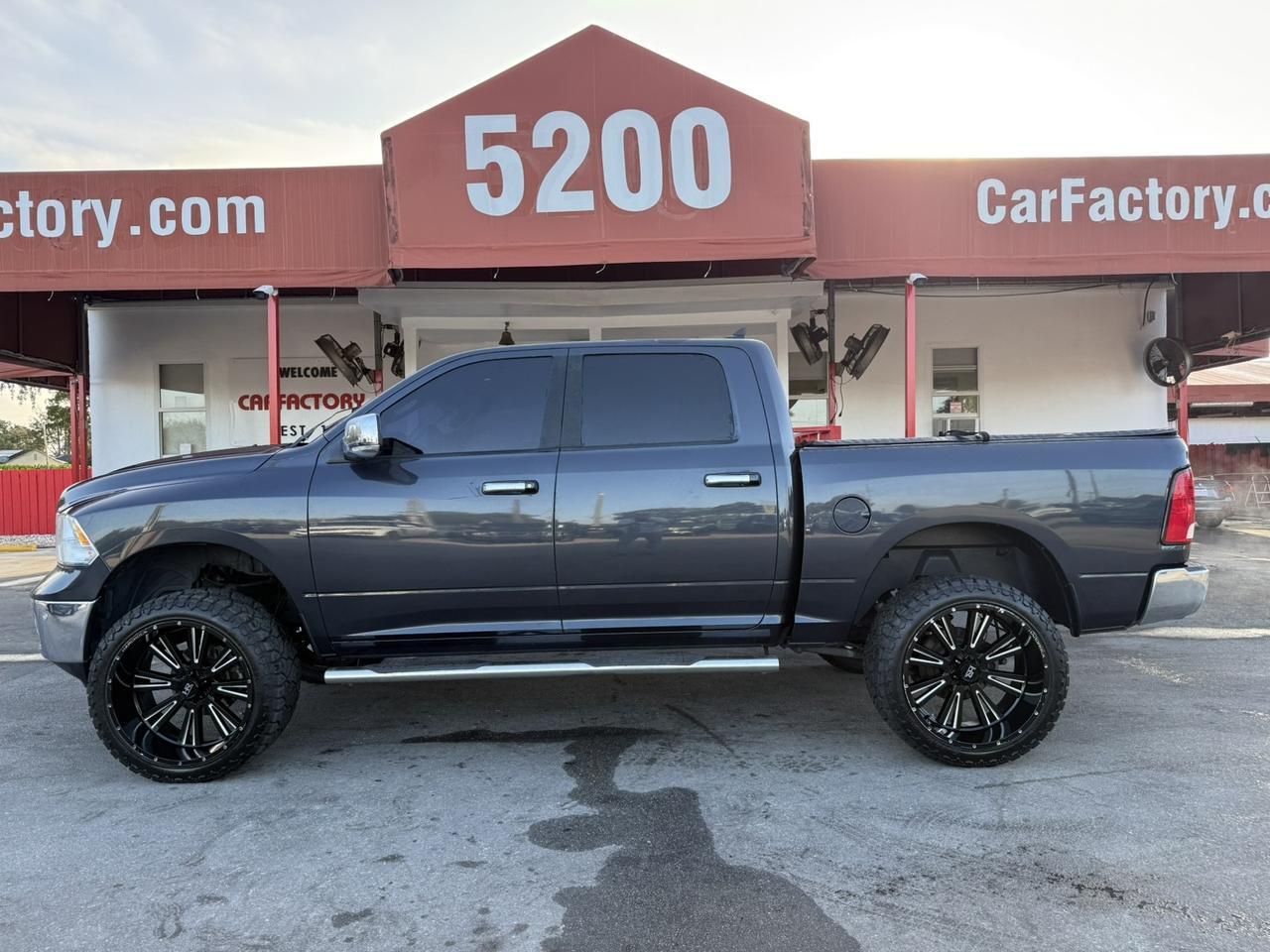 2015 Ram 1500 Big Horn