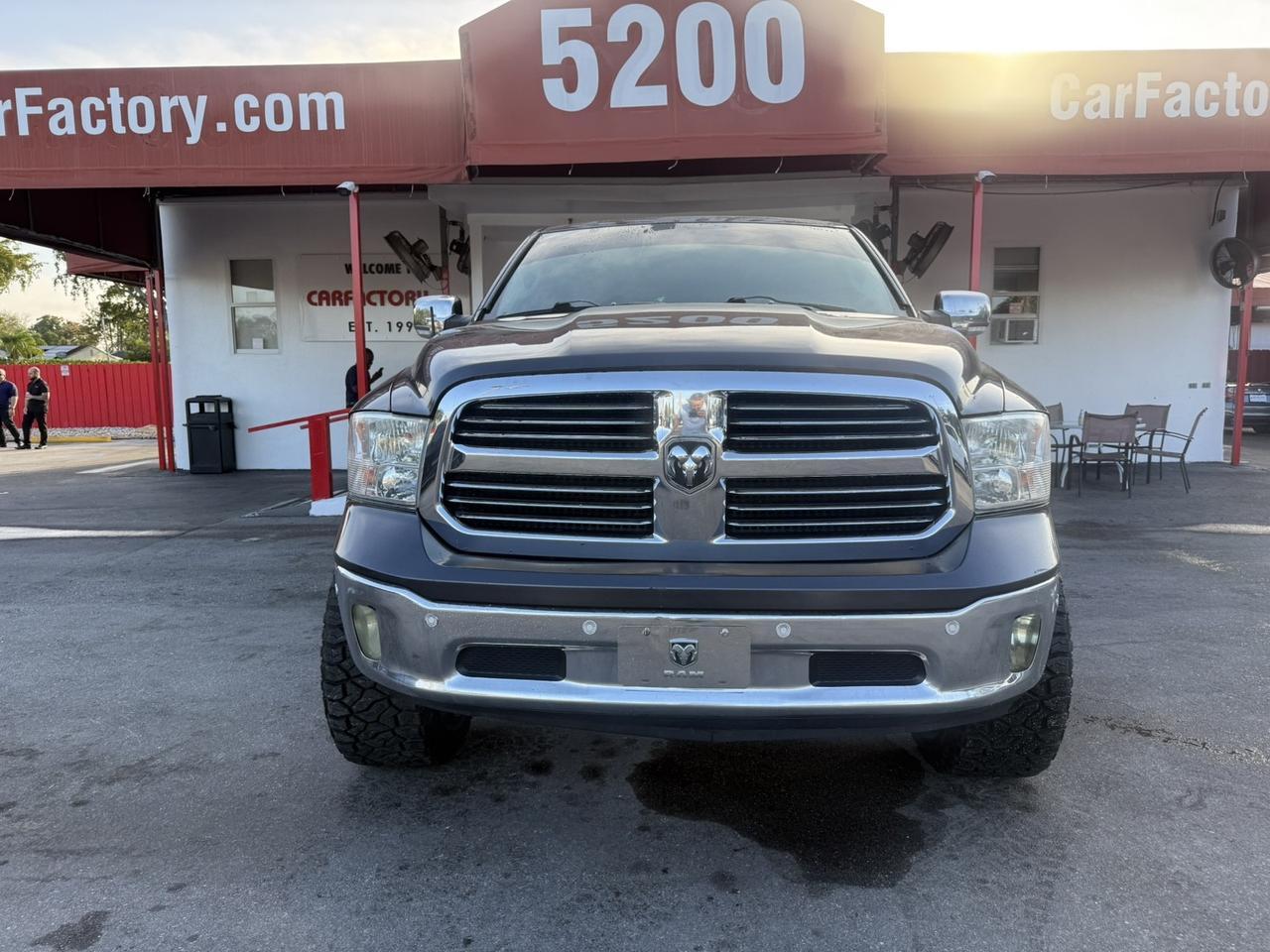 2015 Ram 1500 Big Horn Hollywood FL