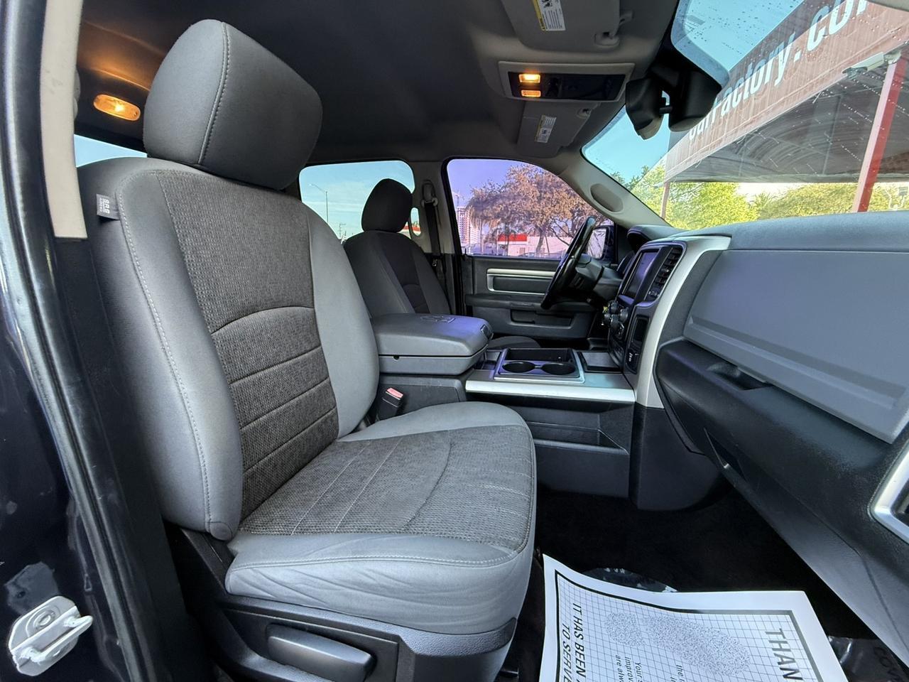 2015 Ram 1500 Big Horn Hollywood FL