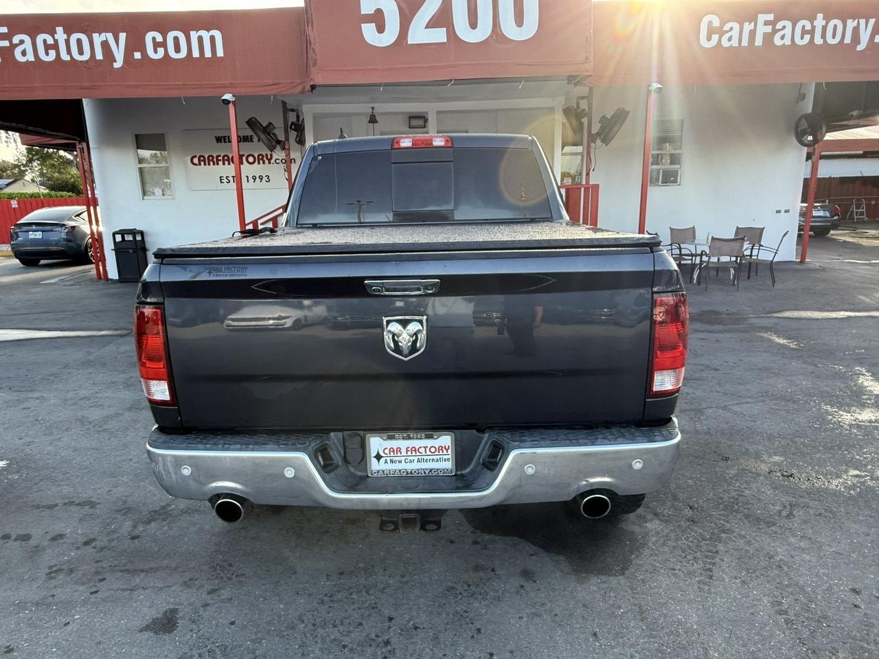 2015 Ram 1500 Big Horn Hollywood FL