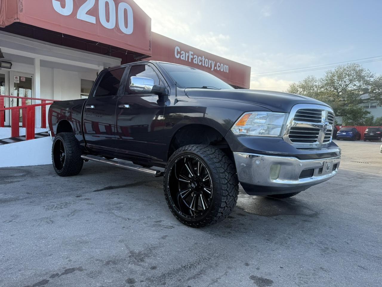 2015 Ram 1500 Big Horn Hollywood FL