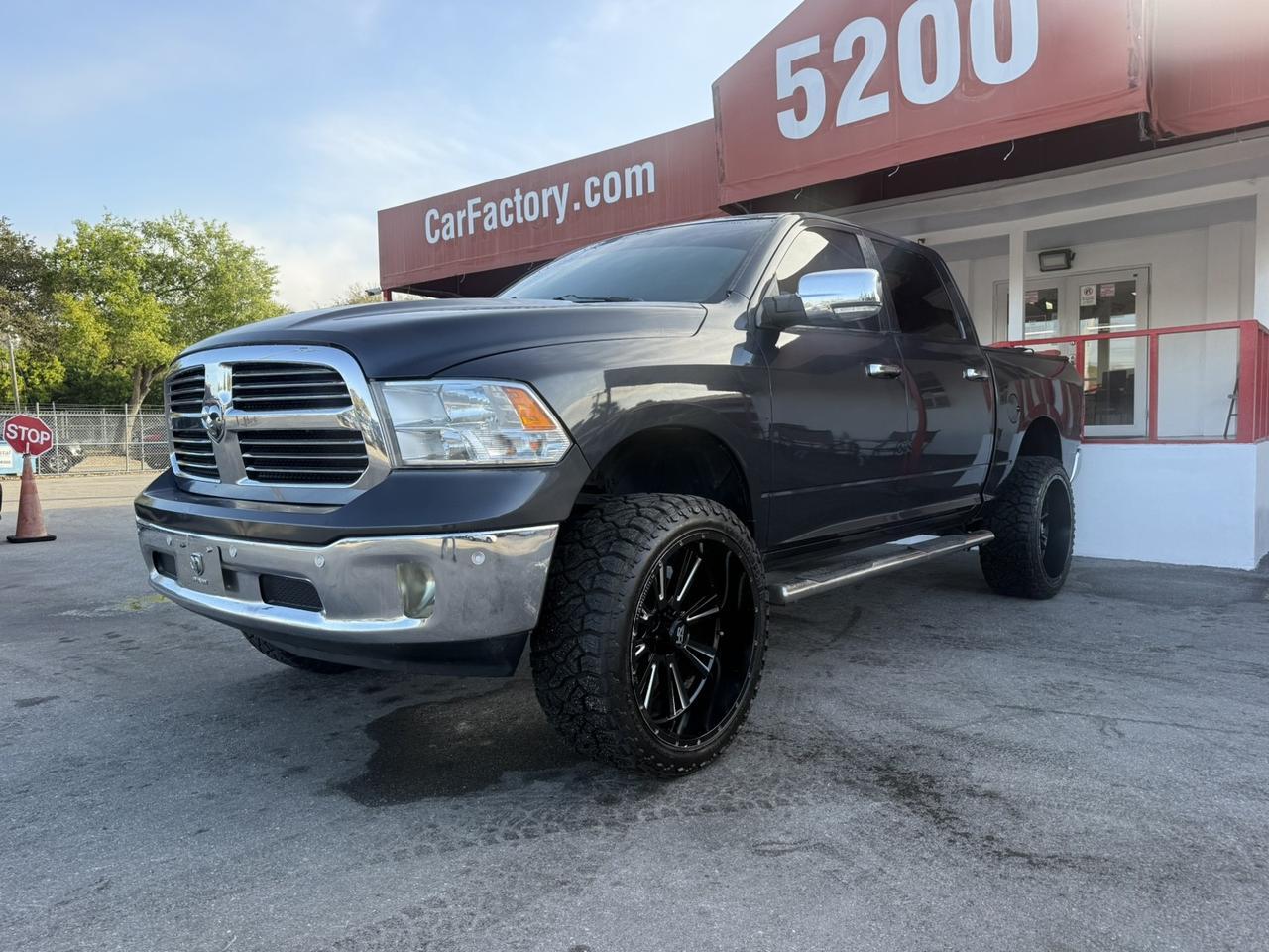 2015 Ram 1500 Big Horn Hollywood FL