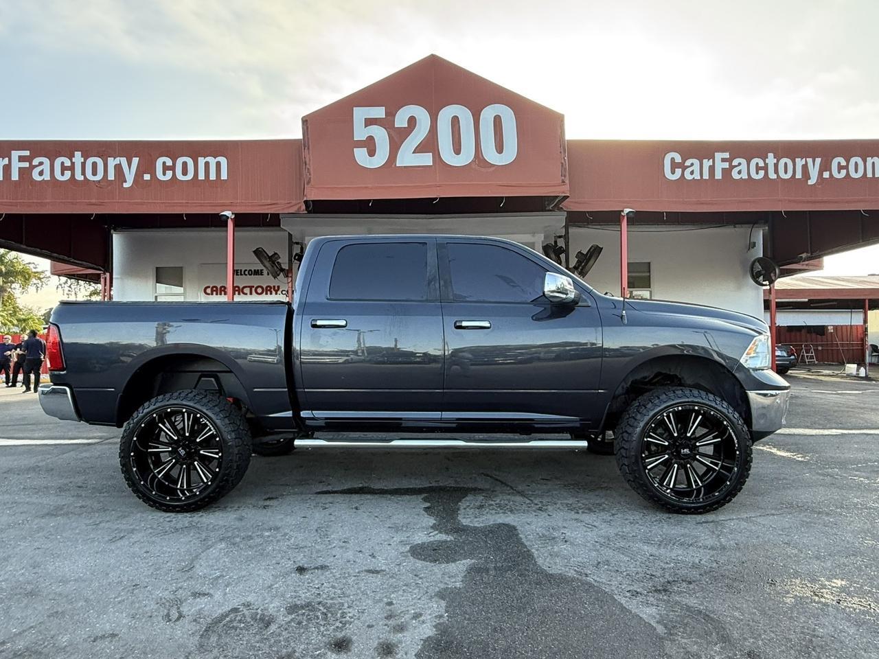 2015 Ram 1500 Big Horn Hollywood FL