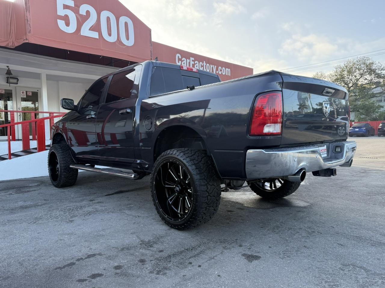 2015 Ram 1500 Big Horn Hollywood FL