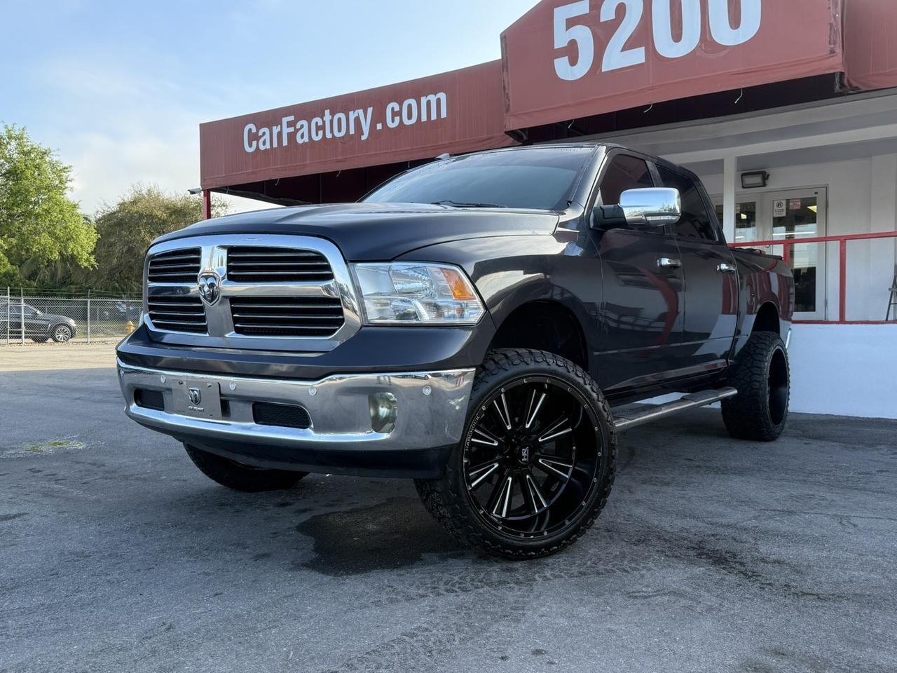 2015 Ram 1500 Big Horn Hollywood FL