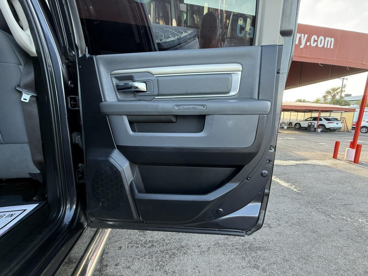 2015 Ram 1500 Big Horn Hollywood FL