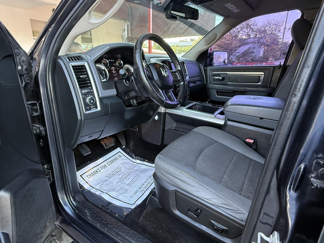 2015 Ram 1500 Big Horn Hollywood FL