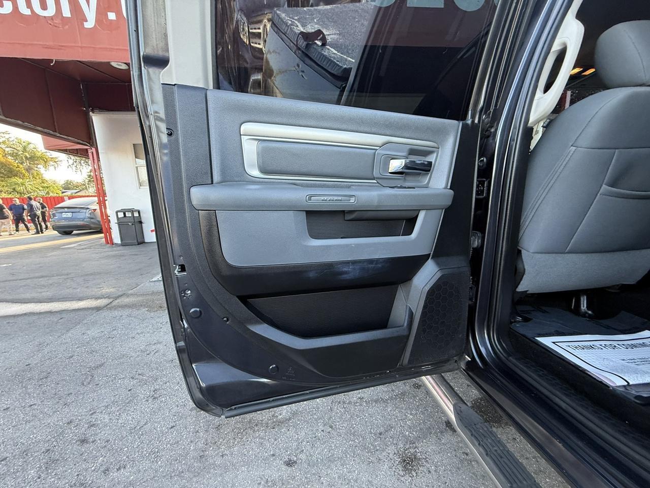 2015 Ram 1500 Big Horn Hollywood FL