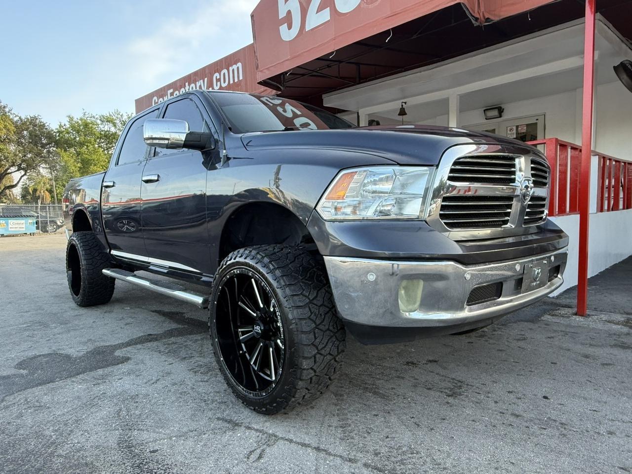 2015 Ram 1500 Big Horn Hollywood FL