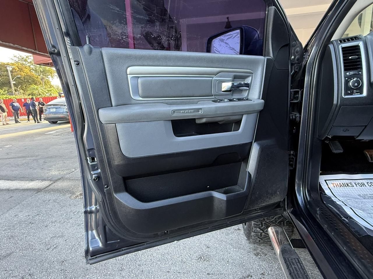 2015 Ram 1500 Big Horn Hollywood FL