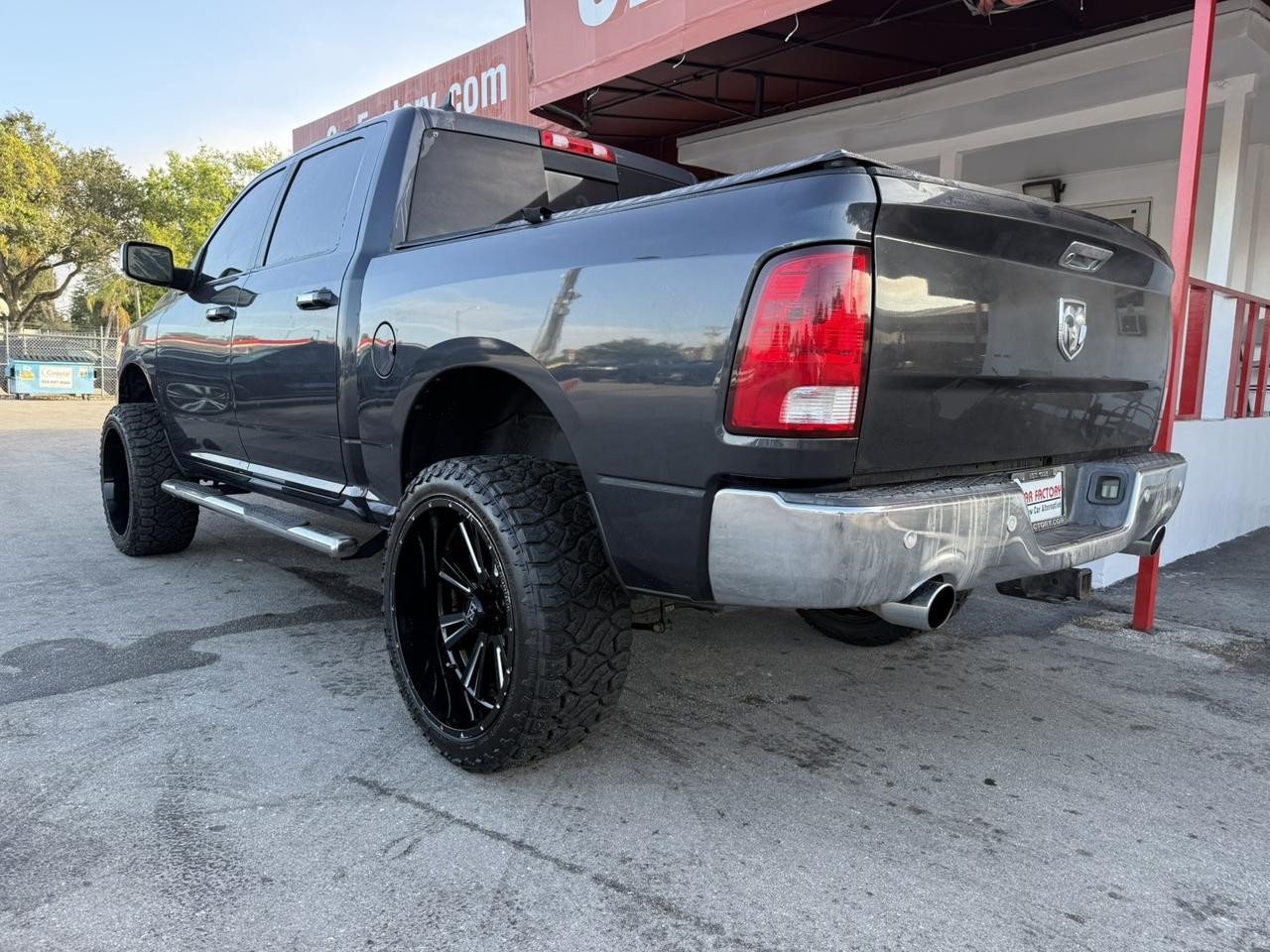 2015 Ram 1500 Big Horn Hollywood FL