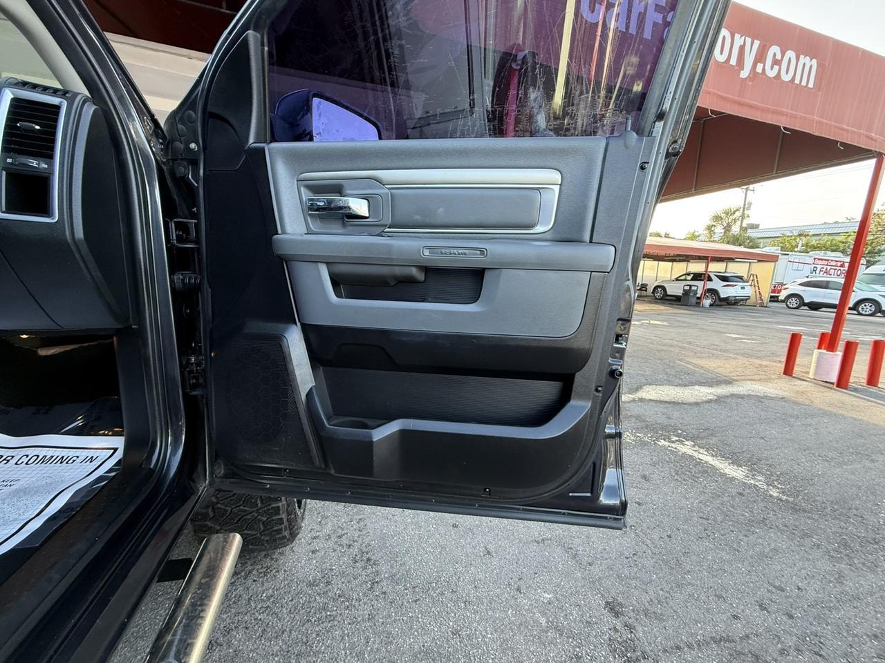 2015 Ram 1500 Big Horn Hollywood FL