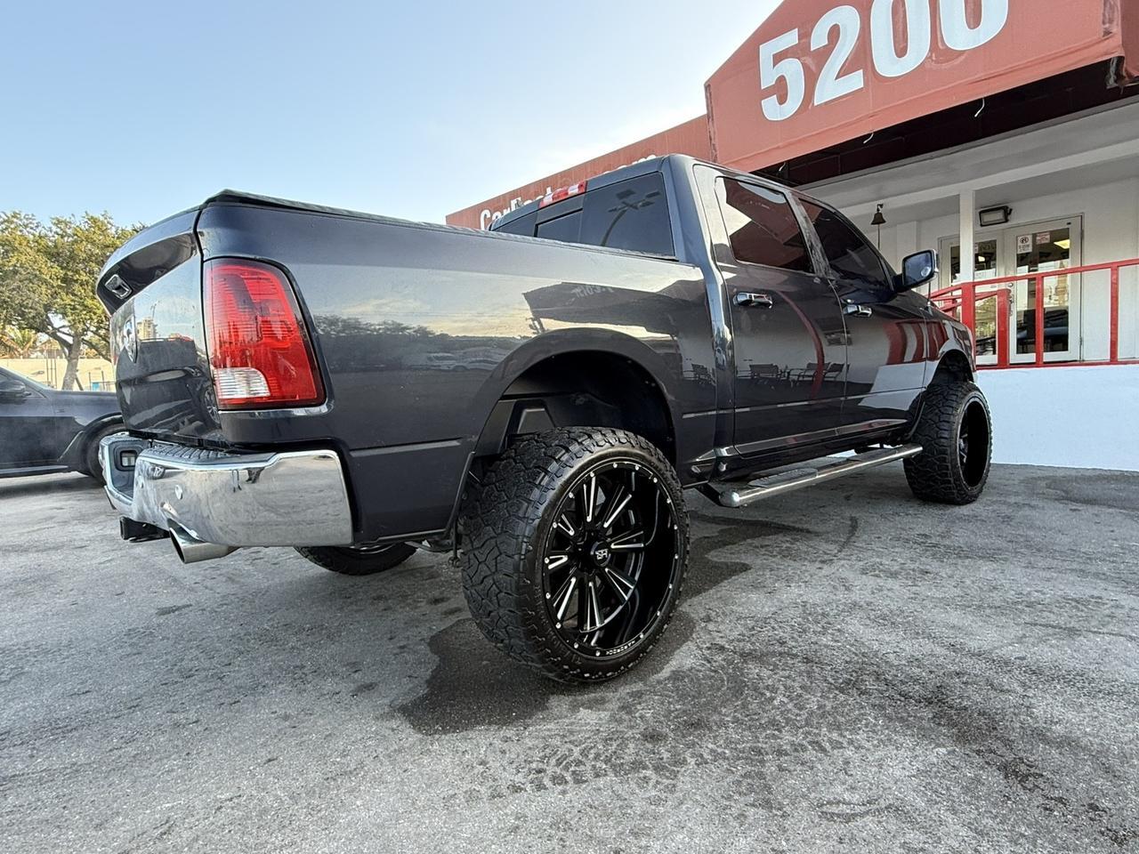 2015 Ram 1500 Big Horn Hollywood FL