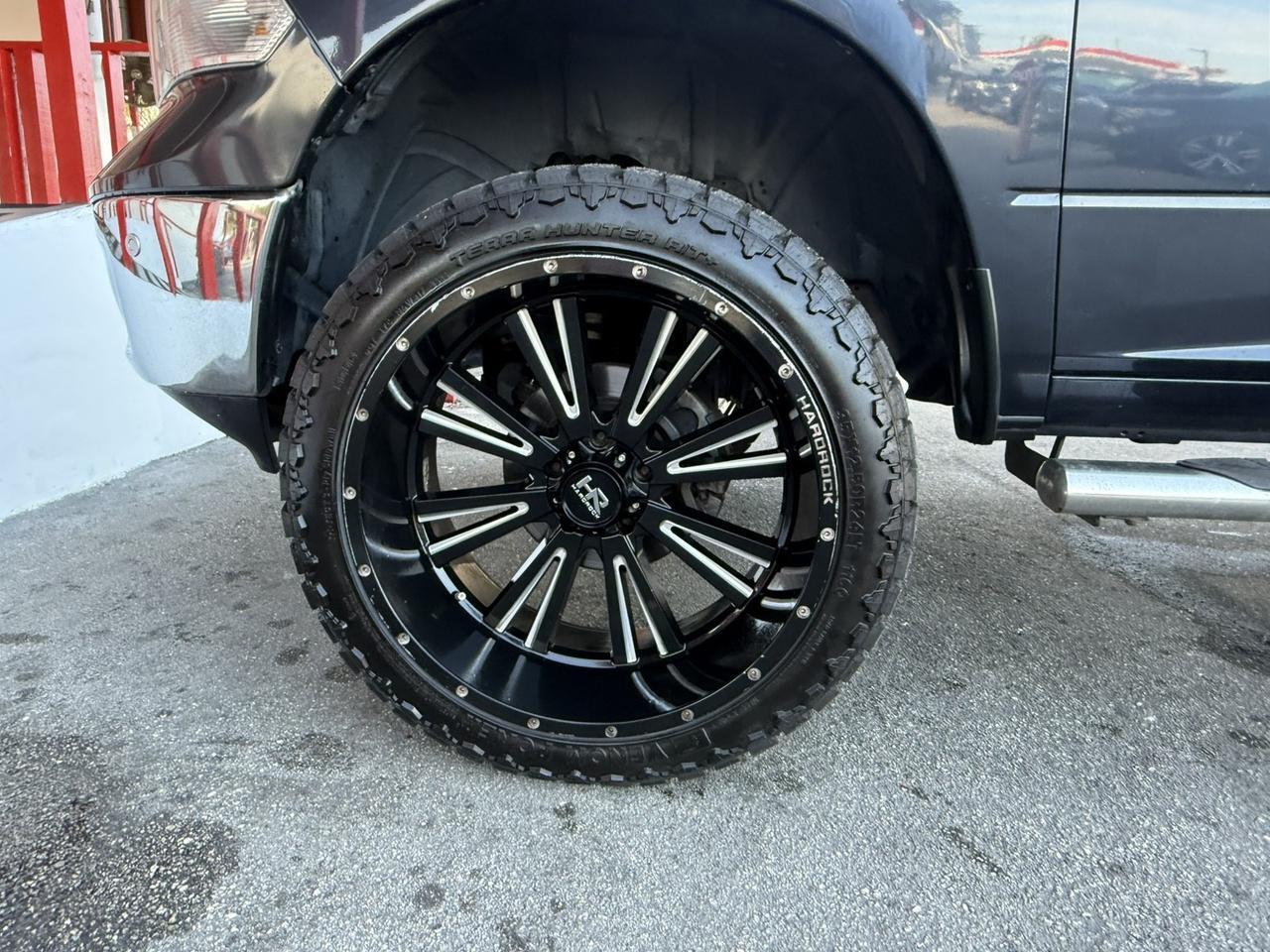 2015 Ram 1500 Big Horn Hollywood FL