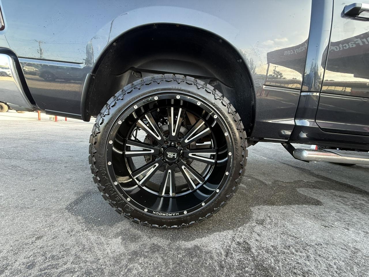 2015 Ram 1500 Big Horn Hollywood FL