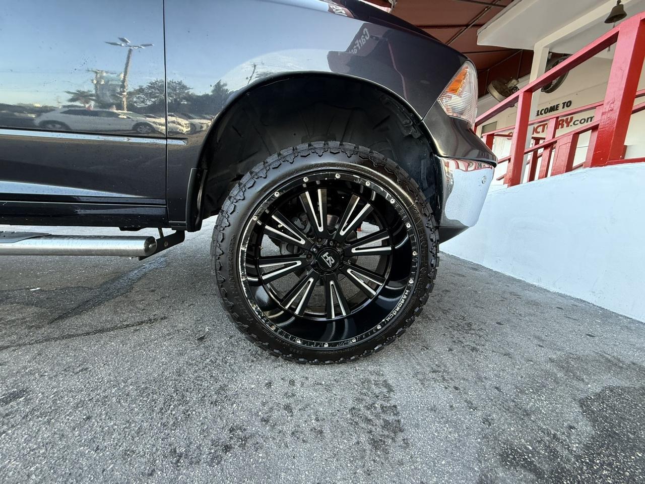 2015 Ram 1500 Big Horn Hollywood FL